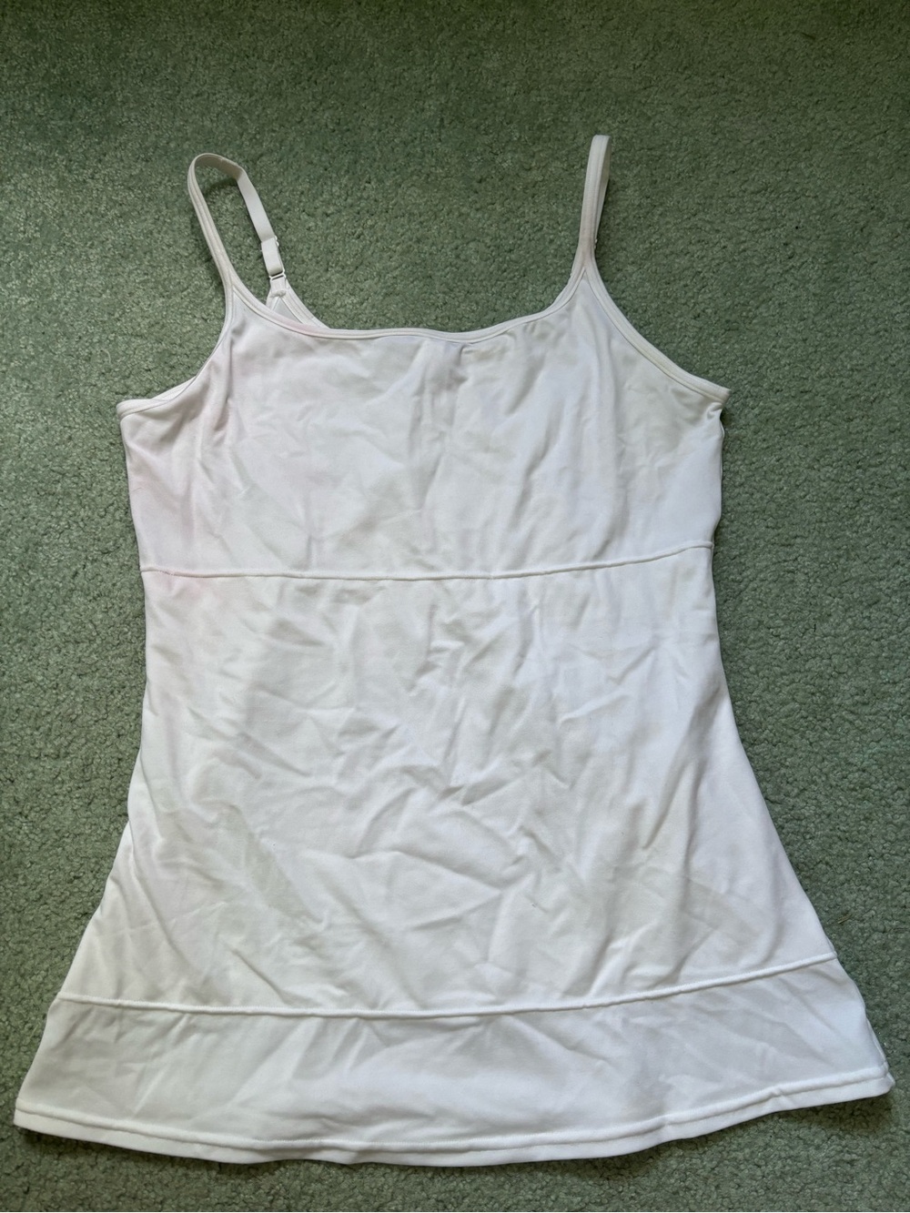 Sweet nothings women’s shape ware tank top